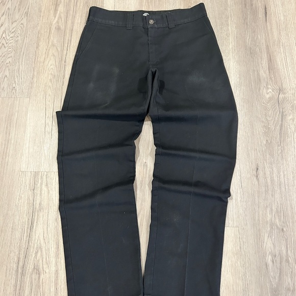 Dickies Black Flex Collection Pants - Picture 1 of 3